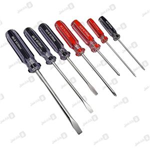 پیچ گوشتی فیدورا بسته 7 عددی