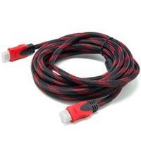 کابل HDMI 3 متری نویزگیردار سیم نسوز ضخیم Gold Oscar