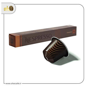 کپسول قهوه نسپرسو شکلات Original Nespresso cioccolatino