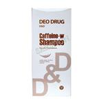 شامپو کافئین دئودراگ مخصوص خانم هاDeo Drug Caffeine Shampoo