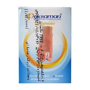 پد لا انگشتی پاک سمن کد Clean finger pad Seman  036