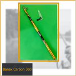 چوب ماهیگیری Banax Carbon 360 قدرتی