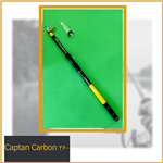 چوب ماهیگیری Captan Carbon 360 قدرتی