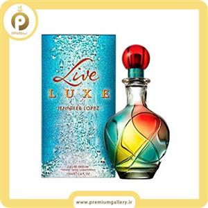 عطر ادکلن جنیفر لوپز لایو لوکس