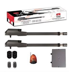 درب پارکینگی YAAL یال X2