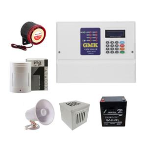 پکیج کامل دزدگیر جی ام کا m1