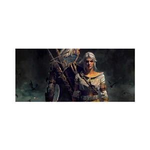 موس پد مدل ویچر The Witcher