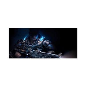 موس پد مدل چرخ دنده های جنگ Gears of War