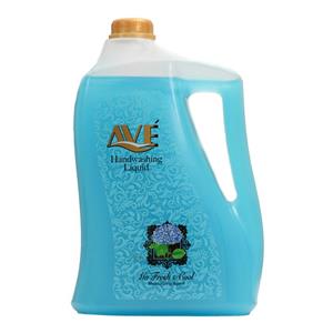 مایع دستشویی اوه مدل Go Fresh And Cool مقدار 3750 گرم Ave Hand Washing Liquid 3750g 