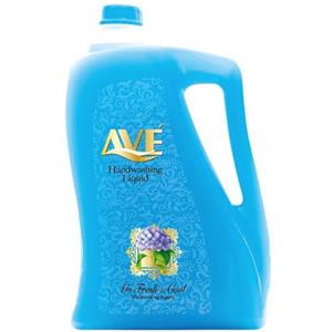 مایع دستشویی اوه مدل Go Fresh And Cool مقدار 3750 گرم Ave Hand Washing Liquid 3750g 