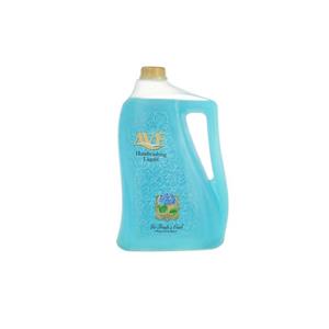 مایع دستشویی صدفی آبی اوه 3750 گرمی