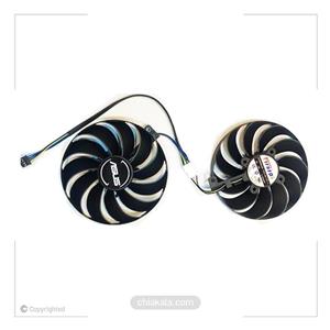 فن کارت گرافیک Ausu TUF 1660