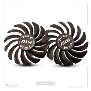 فن کارت گرافیک MSI Armor 570 , 580