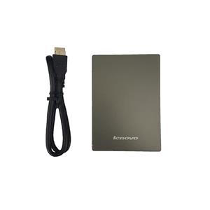 باکس تبدیل SATA به USB 3.0 لنوو مدل F309 Slim Lenovo F309 Slim SATA to USB 3.0 Enclosure