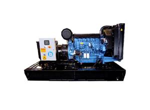 دیزل ژنراتور بادوین 6M11G150/5