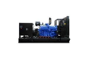 دیزل ژنراتور بادوین 6M21G440/5