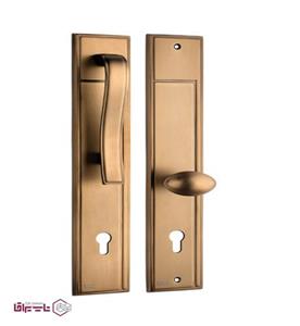 دستگیره پلاک اپارتمانی کاوه صنعت مدل 8600