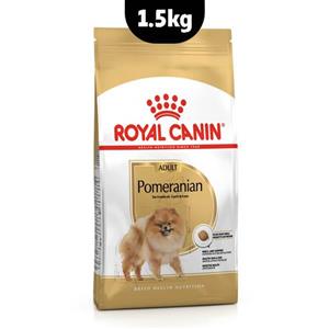 غذا خشک سگ پامرانین ادالت  _ ۱/۵ کیلویی برندRoyal Canin (ارسال فوری از انبار تهران)