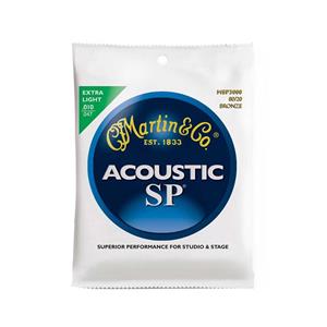 سیم گیتار اکوستیک مارتین مدل msp3000 Martin msp3000  acoustic guitar string