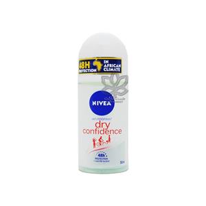 مام رول ضد تعریق درای کانفیدنس بانوان ۵۰ میل نیوآ – nivea