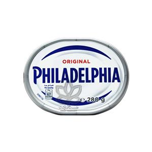 پنیر اورجینال ۲۸۰ گرم فیلادلفیا – philadelphia