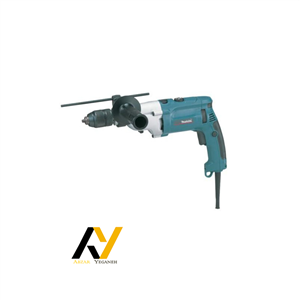 دریل گیربکسی 13میلیمتر 2 سرعته ماکیتا Hp2071HJ