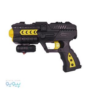 تفنگ اسباب بازی با تیر ژله ای و فومی مدل shoot gun017 