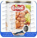 Esalat Canned Beans in Tomato Sauce 380gr