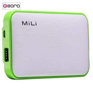 شارژر همراه میلی مدل Star III Mili Powerbank 