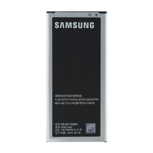 باتری موبایل سامسونگ مدل EB-BG750BBC با ظرفیت 2800 میلی آمپرساعت مناسب برای گوشی سامسونگ Mega 2 Duos