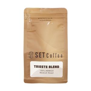 دانه قهوه ست مدل Trieste Blend مقدار 500 گرم Set Trieste Blend Coffee Bean 500 gr