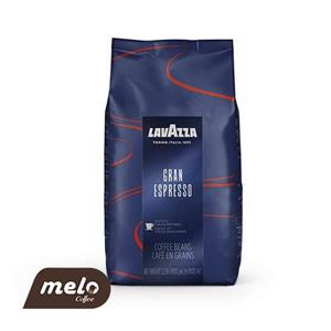 بسته قهوه دان لاواتزا Gran Espresso مقدار 1000 گرم Lavazza Espersso GRAN ESPRESSO