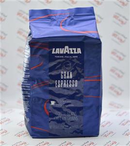 بسته قهوه دان لاواتزا Gran Espresso مقدار 1000 گرم Lavazza Espersso GRAN ESPRESSO
