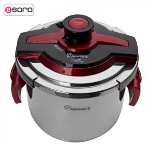 زودپز ورمونت مدل VT-606 گنجایش 6 لیتر Vermont Pressure Cooker L 