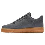 کفش راحتی مردانه نایکی مدل Air Force 1 dark grey/gum