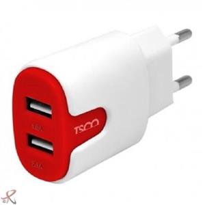 شارژر دیواری تسکو مدل TCC 37 به همراه کابل microUSB 