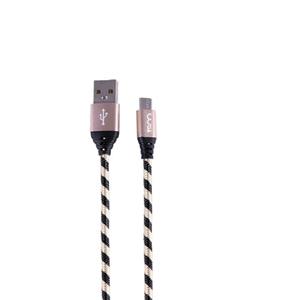 کابل تبدیل USB به microUSB تسکو مدل TC 99 طول 1.5 متر