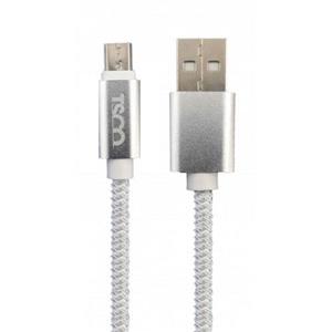 کابل تبدیل USB به microUSB تسکو مدل TC 53N طول 1 متر TSCO to Cable 1m 