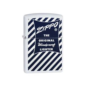 فندک زیپو مدل ZIPPO BLUE WHITE کد 29413