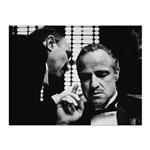 تابلو شاسی گالری آگاپه مدل H60 طرح The Godfather