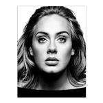 تابلو شاسی گالری آگاپه مدل H36 طرح Adele