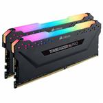 رم کامپیوتر رم کورسیر 16 گیگابایت دو کانال DDR4 CL16 باس 3200 مدل Vengeance PRO RGB