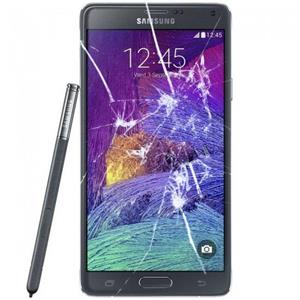  گلس ال سی دی گوشی سامسونگ samsung galaxy note4