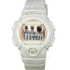 ساعت مچی دیجیتالی بچه گانه کاسیو Baby-G BG-1005A-7DR Casio Baby-G BG-1005A-7DR