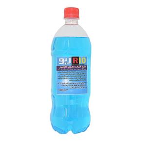 محلول شیشه شوی خودرو ریو  مدل Glass Cleaner حجم 1 لیتری Rio Glass Cleaner 1L