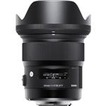 Sigma 24mm F/1.4 DG HSM Art For Canon