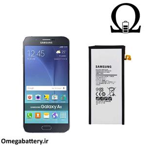 باتری گوشی سامسونگ گلکسی آ 8 Samsung Galaxy A8 Duos