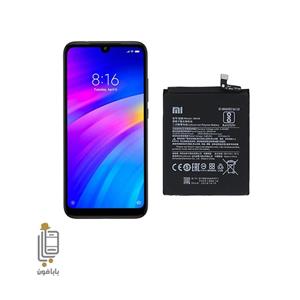 باتری موبایل مدل BN4A ظرفیت 4000 میلی آمپر ساعت مناسب موبایل شیائومی Redmi Note 7