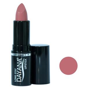 رژ لب جامد دایانا مدل Long Stay شماره 19 Dayana Long Stay Lipstick NO 19