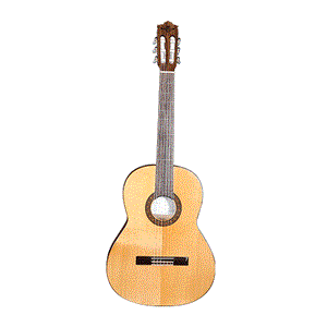 گیتار کلاسیک برگمولر مدل BM2F سایز 4/4